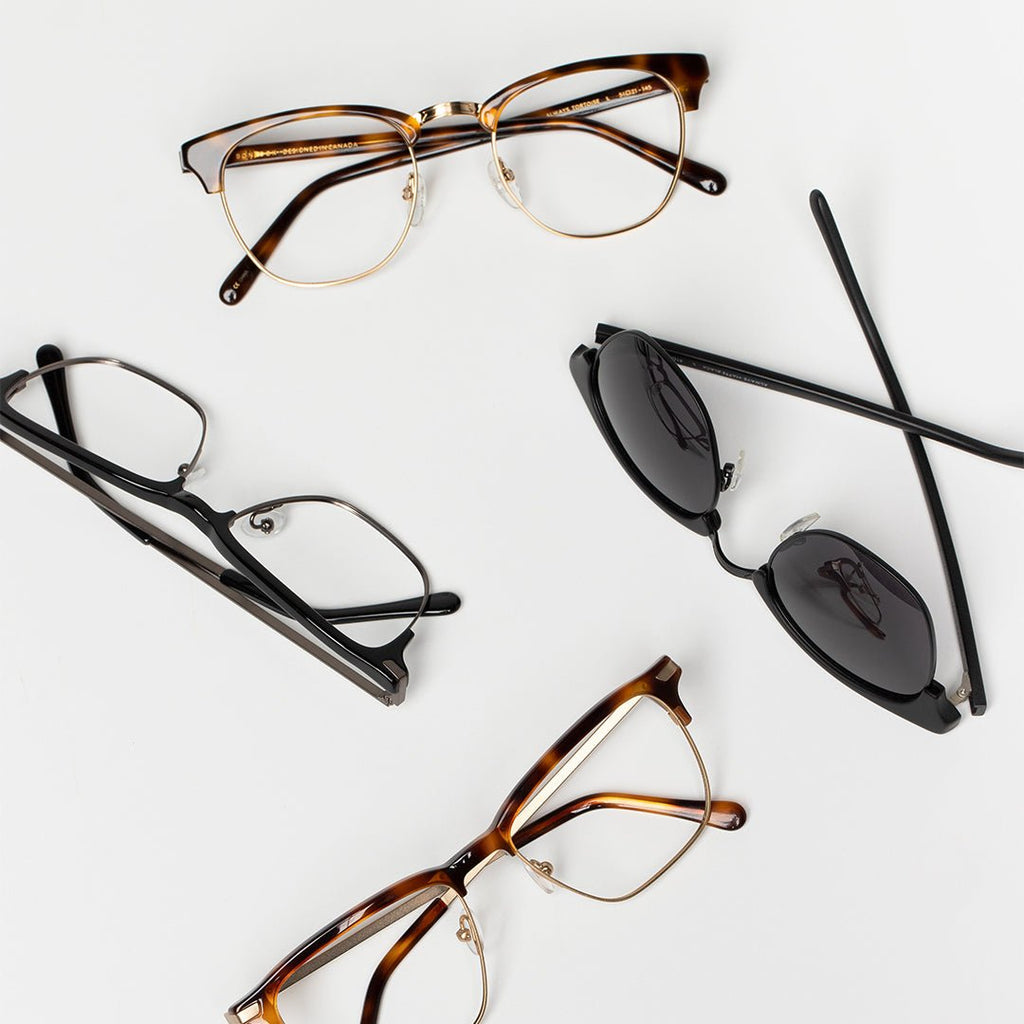 Iconic eyeglasses on sale