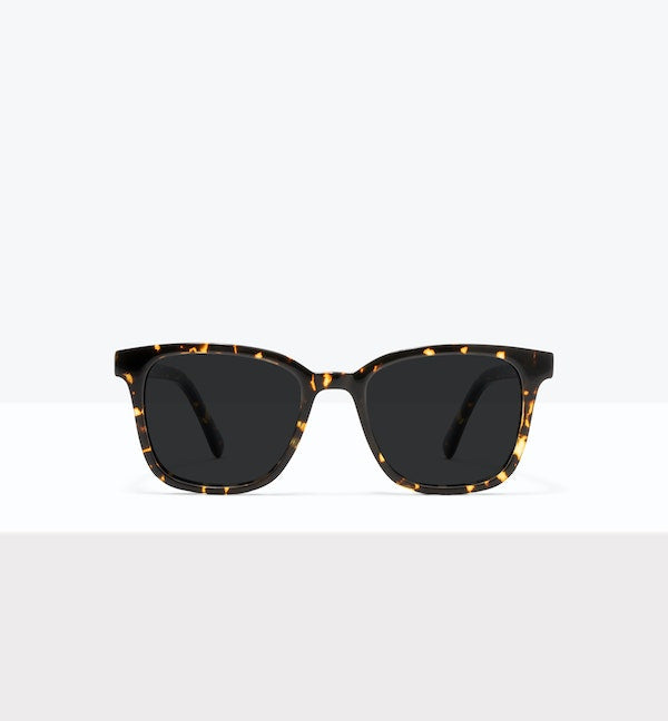 Black store preppy sunglasses