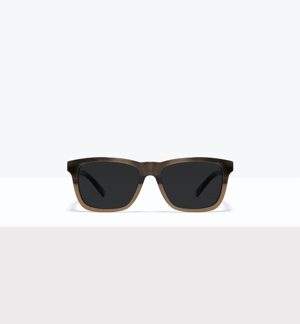 Code Matte Black - Prescription Sunglasses by BonLook